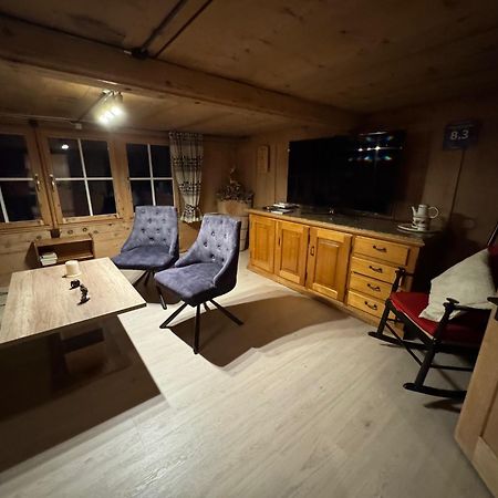 Ferienwohnung Im Gruenen Гриндельвальд Экстерьер фото