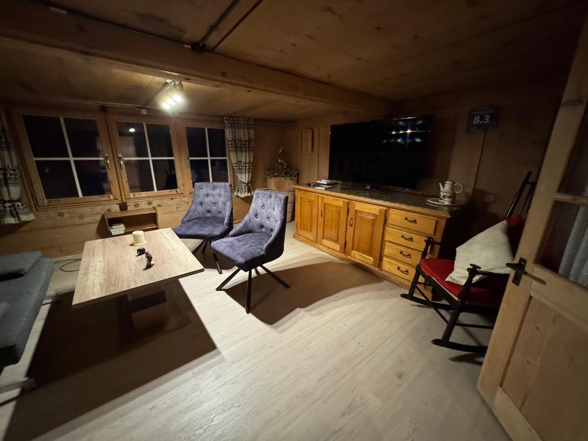 Ferienwohnung Im Gruenen Гриндельвальд Экстерьер фото