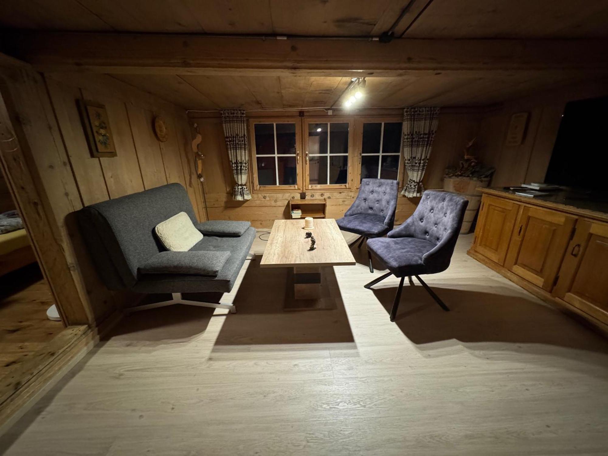 Ferienwohnung Im Gruenen Гриндельвальд Экстерьер фото
